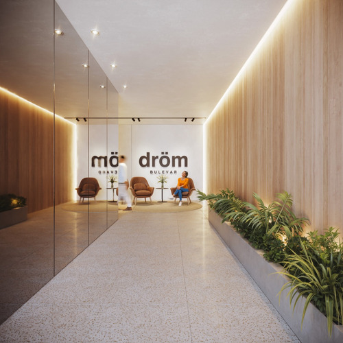 Dröm Bulevar apartamentos de 1 y 2 dormitorios