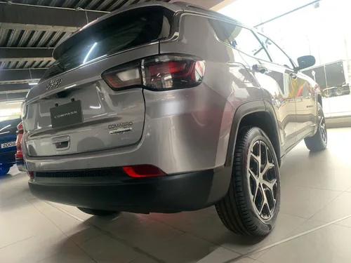 Jeep Compass 1.3T Longitude
