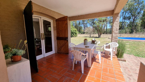 Imagen 22 de 30 de Casa Quinta 4 Amb Con Parque Y Piscina En Lujan