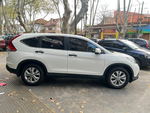 Honda CR-V 2.4 Lx 2wd 185cv At