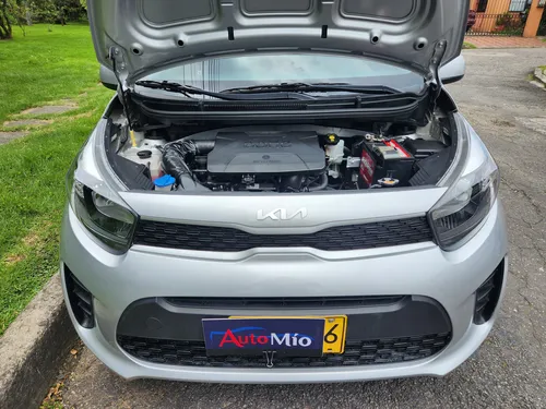Kia Picanto 1.0