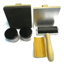 Comprar Kit Tinta Para Fichaje Huellas Digitales Dactilares Opalo