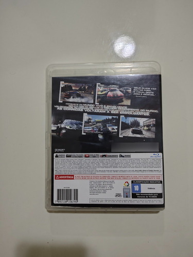 Grid Ps3 (Usado)