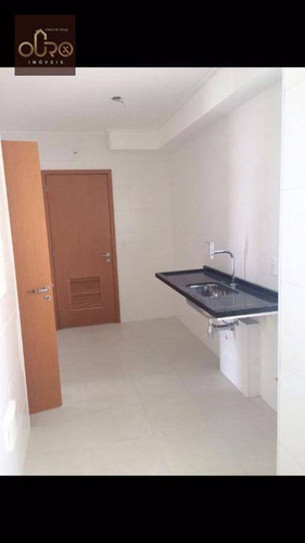 Imagem 26 de 30 de Apartamento Residencial À Venda, São José, Franca. - Ap0074