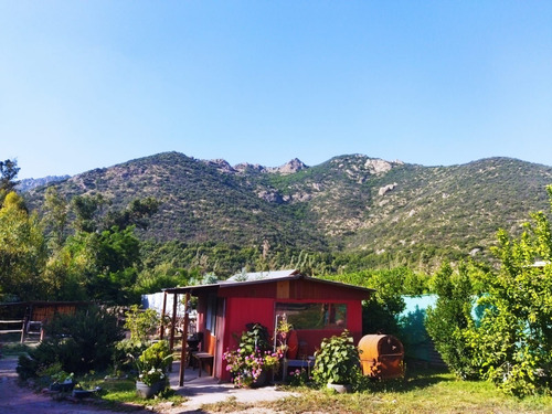 En Venta Casa Con Terreno De 1.030 Mts2, San José De Maipo