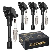 Comprar Juego De 4 Bobinas De Encendido Y Bujías De Encendido ...