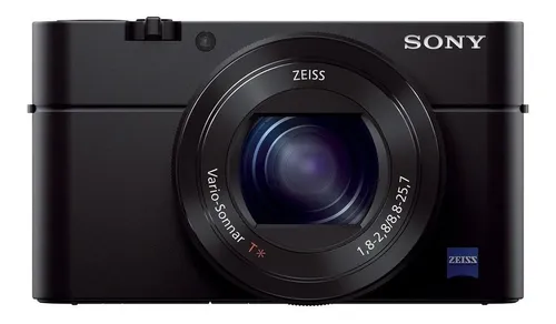 驚きの激安価格 Sony preto cor compacta DSC-RX100M5 V RX100 Cyber-shot デジタルカメラ