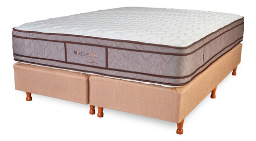 Sommier King Size La Cardeuse Native 800 200x200