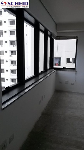 Imagem 7 de 9 de Sala Comercial Para Locação No Itaim Bibi, Localização Privilegiada, Condições Especiais, Confira !! - Mr58066