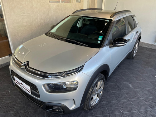 Citroën C4 Cactus 1.6 Feel Pack 16v Aut. 5p