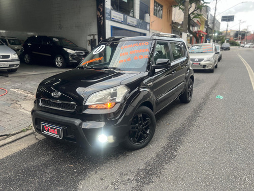 Kia Soul 1.6 U 163 16V FLEX 4P AUTOMÁTICO