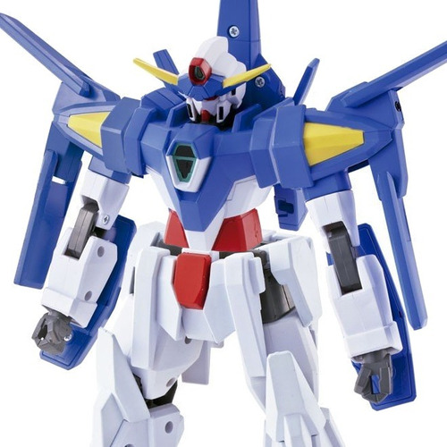 Gundam Transformable Figura Accion 1/100 Age-3 Bandai Dyp