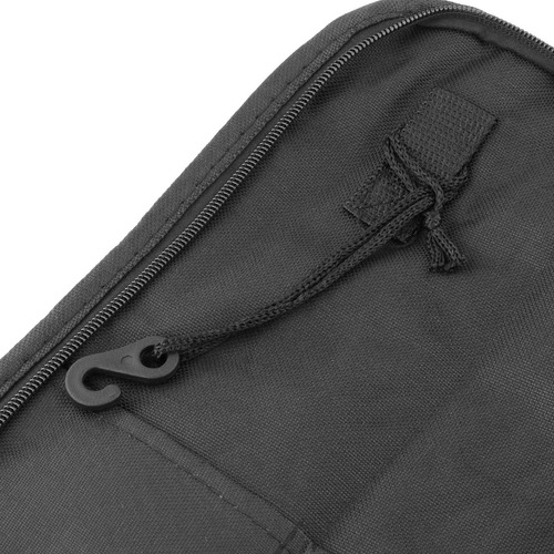Drum Stick Gig Bag Resistente Al Agua Negro Poner 8 Palos