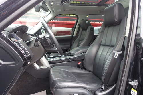 Imagen 8 de 13 de Land Rover Range Rover Vogue Se 2014