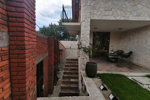 Imagen 8 de 25 de Casa Amueblada Con 3 Niveles En Renta A 25 Minutos De Santa Fe.