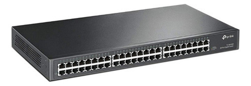 Switch No Administrable De 48 Puertos 10/100 Mbps Para