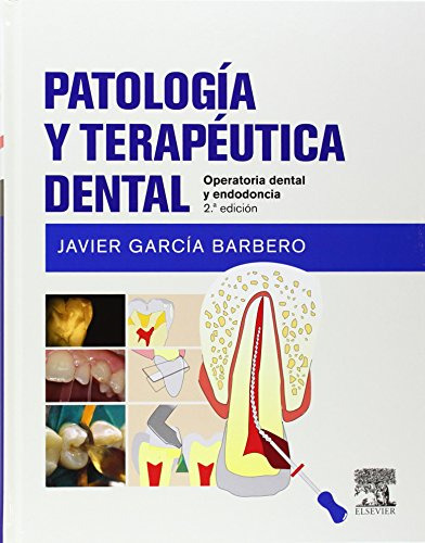 Libro Patología Y Terapéutica Dental De Javier García Barber