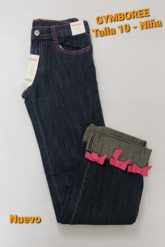 Pantalon Gymboree Para Niña - Cod-10-00159