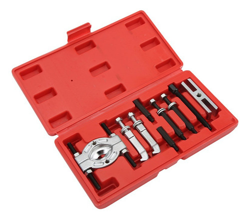 Kit Extractor De Rodamientos De 9 Piezas