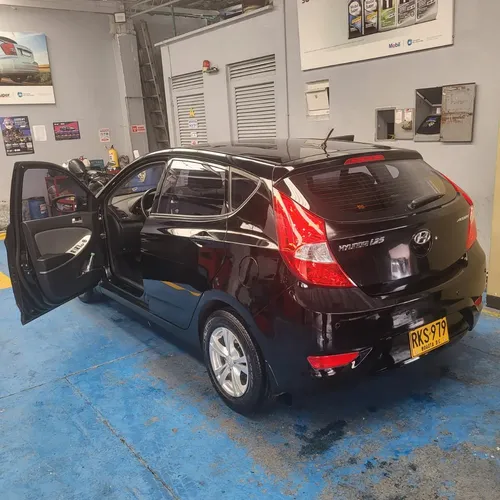 Hyundai Accent 1.4l 5 p