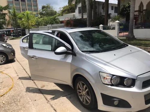Chevrolet Sonic 1.6 Lt 4 p