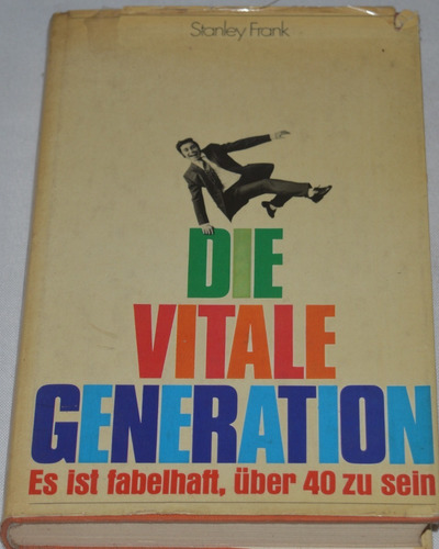 Die Vitale Generation - Stanley Frank (alemán) A08