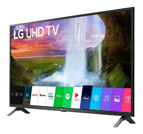 Imagen 3 de 10 de Smart Tv Led LG 60 60un7310 Uhd 4k Thinq Ai Hsmi Usb