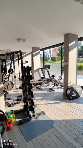Departamento En Pilar, Club Bamboo, Amenities, Temporario