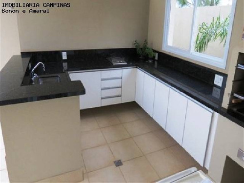 Imagem 8 de 30 de Casa À Venda Em Alphaville Dom Pedro - Ca008855