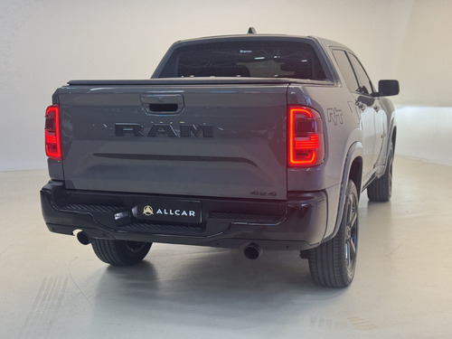 RAM Rampage 2.0 R/T Cab. Dupla 4X4 Aut. 4P