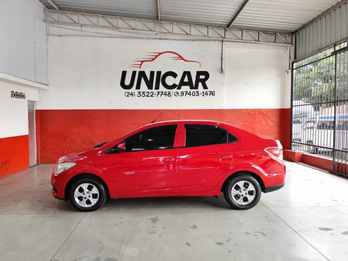 Chevrolet Prisma 1.0 MPFI LT 8V FLEX 4P MANUAL