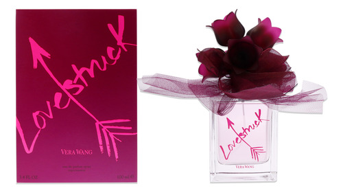Love Struck De Vera Wang Para Mujer, Aerosol Edp De 102 Ml