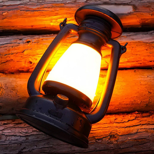 Luces De Camping Al Aire Libre Recargables