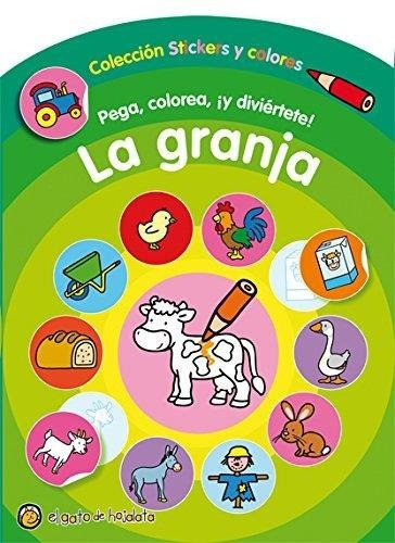 Granja, La, De Anónimo. Editorial El Gato De Hojalata, Tapa Encuadernación En Tapa Dura O Cartoné En Español