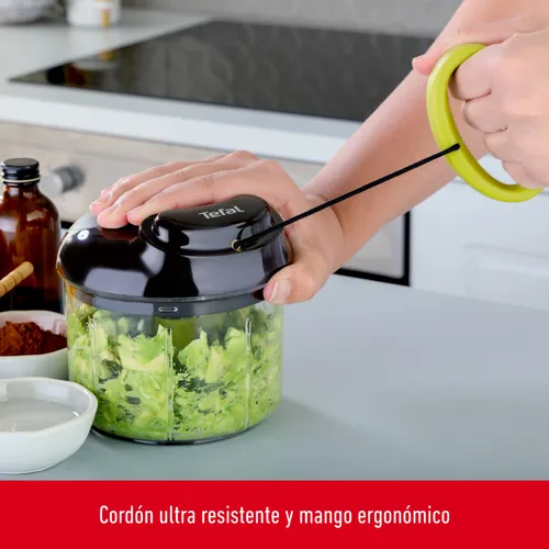 Picadora Manual 5-second Chopper