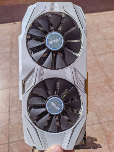 Asus Gtx 1060 3gb Oc, Mejor Que Rx 570, Impecable Leer Descr