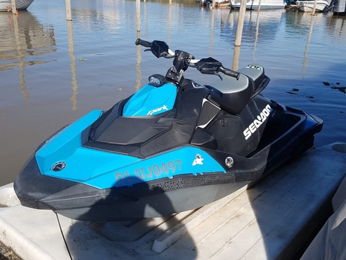Imagen 16 de 16 de Sea Doo Spark 90hp Ho Con Ibr Y Modulo De Trixx