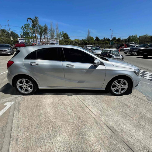 Imagen 8 de 17 de Mercedes-benz Clase A 1.6 A200 Style B.efficiency 156cv