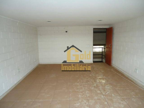 Imagem 5 de 14 de Galpão Para Alugar, 220 M² Por R$ 2.500,00/mês - Jardim Do Trevo - Ribeirão Preto/sp - Ga0103