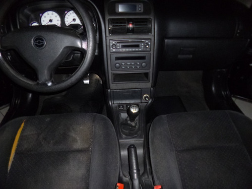 Astra 2.0 Advantage Flex 2011 Preto