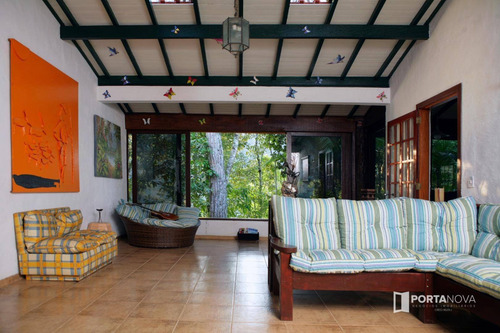 Chácara Com 13 Dormitórios À Venda, 31955 M² Por R$ 3.000.000,00 - Área Rural - Miracatu/sp - Ch0058