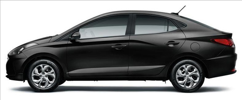 Imagem 11 de 14 de Hyundai Hb20s 1.6 Vision 16v Flex 4p Automático