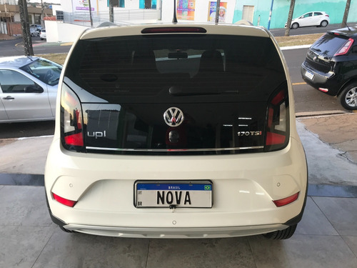 Imagem 4 de 15 de Vw Up! Cross 1.0 Tsi Total Flex 12v 5p 2019, Unico Dono.