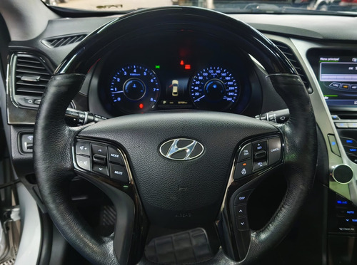 Hyundai Azera 3.0 V6 Aut. 4p