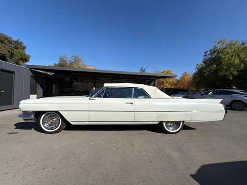 Cadillac Deville 429 Convertible V8 7.0 1964 | MercadoLibre