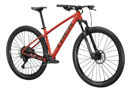 Bicicleta Mtb Trek Marlin 6 Gen 3 Roja L