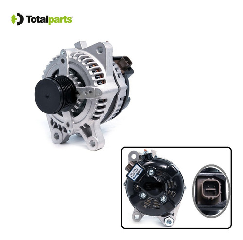 Alternador Toyota Hiace 4 Cil 2.7 L 2006-2012