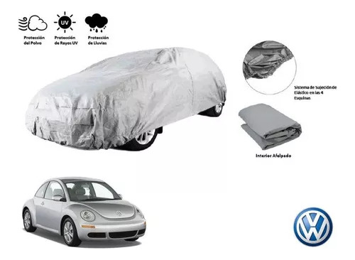 Funda/forro/cubierta Impermeable Para Auto Vw Beetle 2004