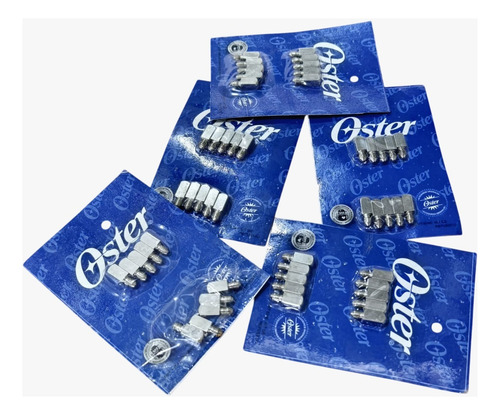 Kit 50 Cuadros Licuadora Oster Originales Acero Inoxidable