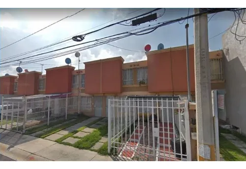 Casa En Remate En Los Heroes Tecamac Ii, F-16